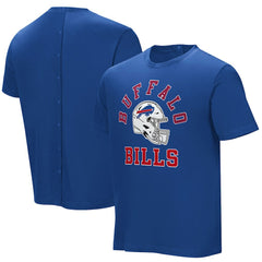 Buffalo Bills Field Goal Assisted T-Shirt - Royal cheap