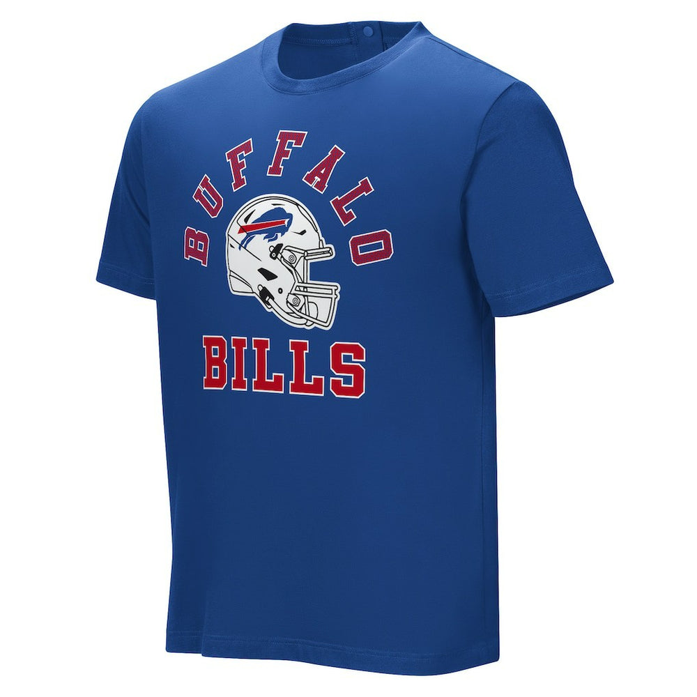 Buffalo Bills Field Goal Assisted T-Shirt - Royal cheap