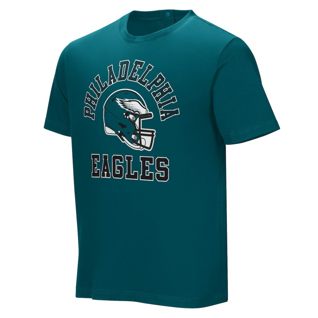 Philadelphia Eagles Field Goal Assisted T-Shirt - Green online