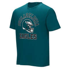 Philadelphia Eagles Field Goal Assisted T-Shirt - Green online