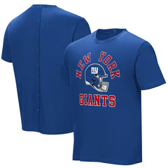 New York Giants Field Goal Assisted T-Shirt - Royal for sale
