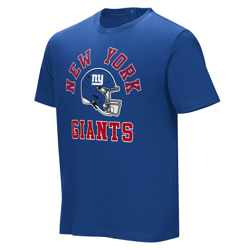 New York Giants Field Goal Assisted T-Shirt - Royal for sale