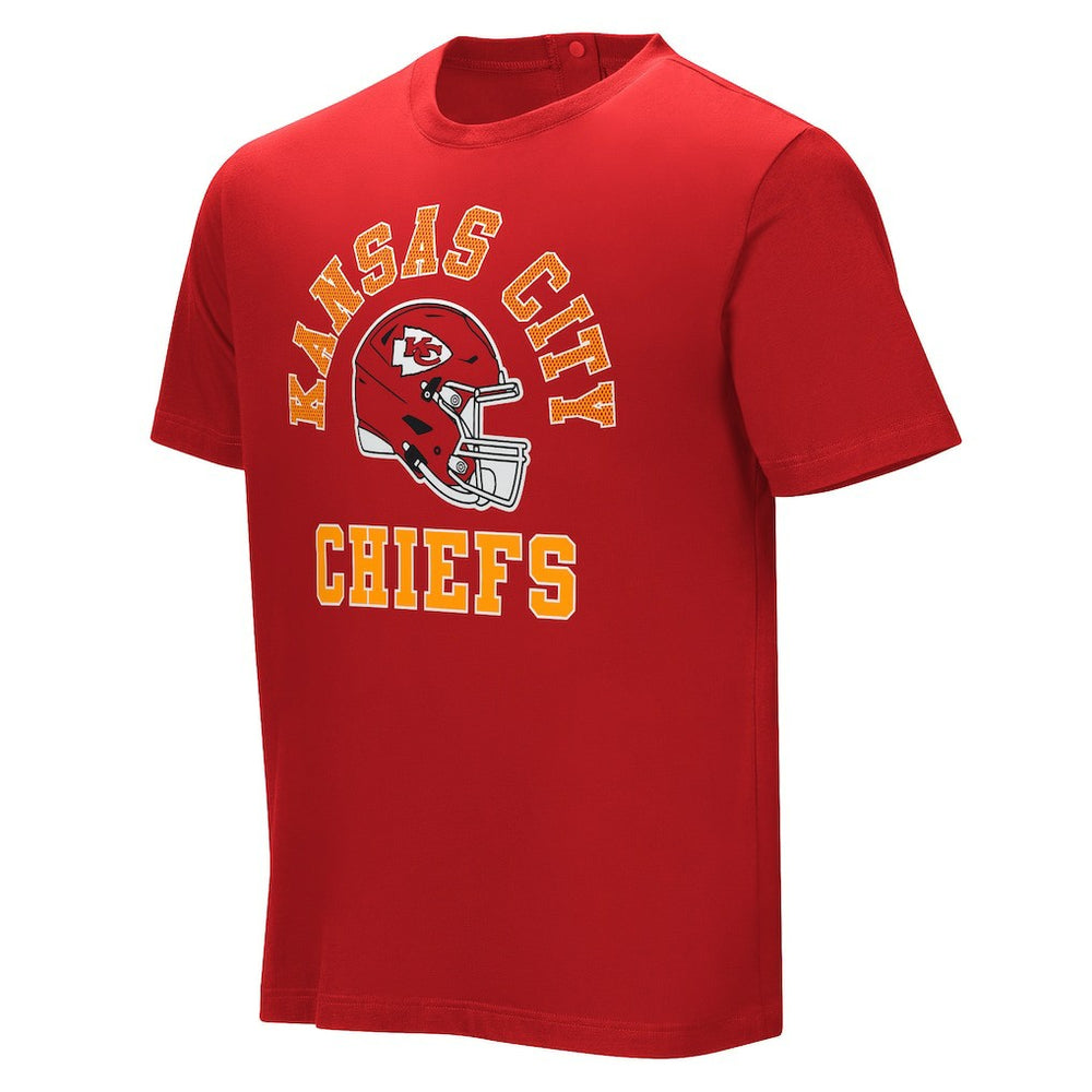 Kansas City Chiefs Field Goal Assisted T-Shirt - Red cheap