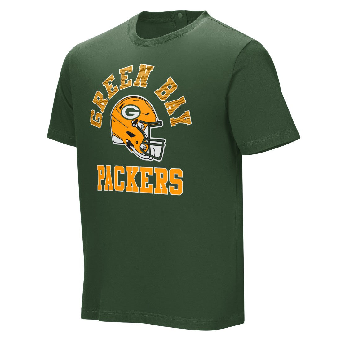 Green Bay Packers Field Goal Assisted T-Shirt - Green outlet