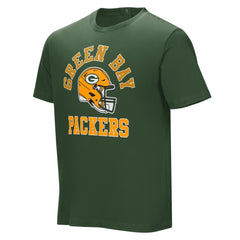 Green Bay Packers Field Goal Assisted T-Shirt - Green outlet