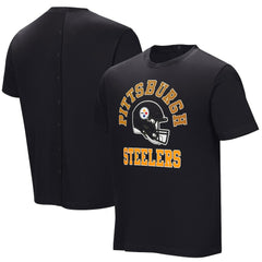 Pittsburgh Steelers Field Goal Assisted T-Shirt - Black online