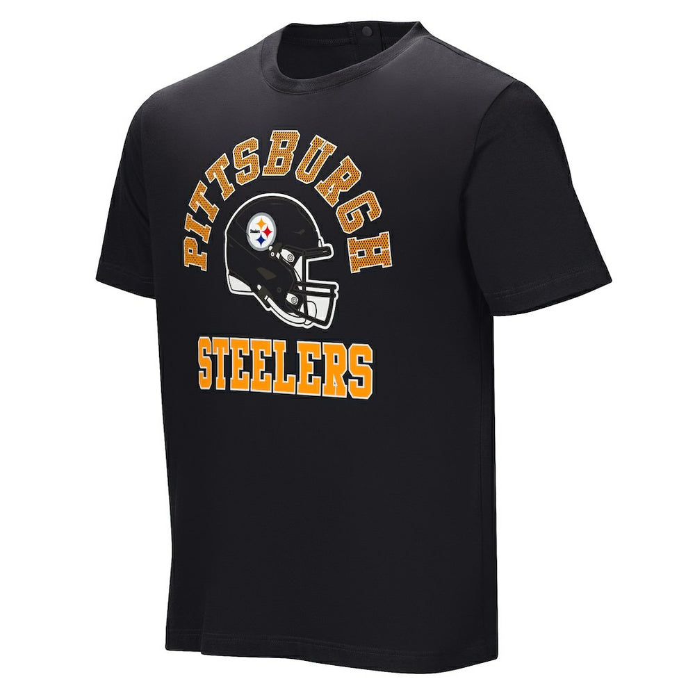 Pittsburgh Steelers Field Goal Assisted T-Shirt - Black online