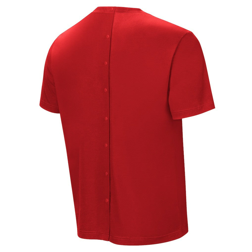 San Francisco 49ers Field Goal Assisted T-Shirt - Scarlet for sale