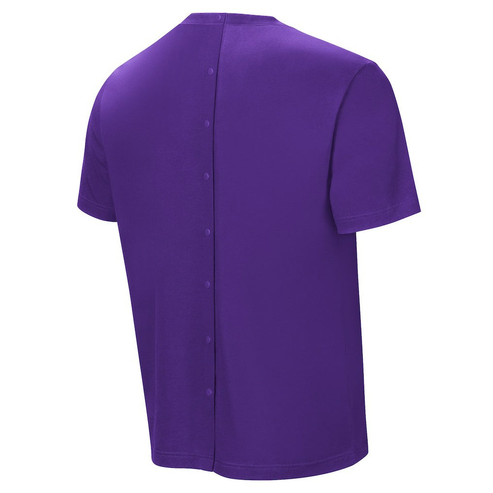Minnesota Vikings Field Goal Assisted T-Shirt - Purple cheap