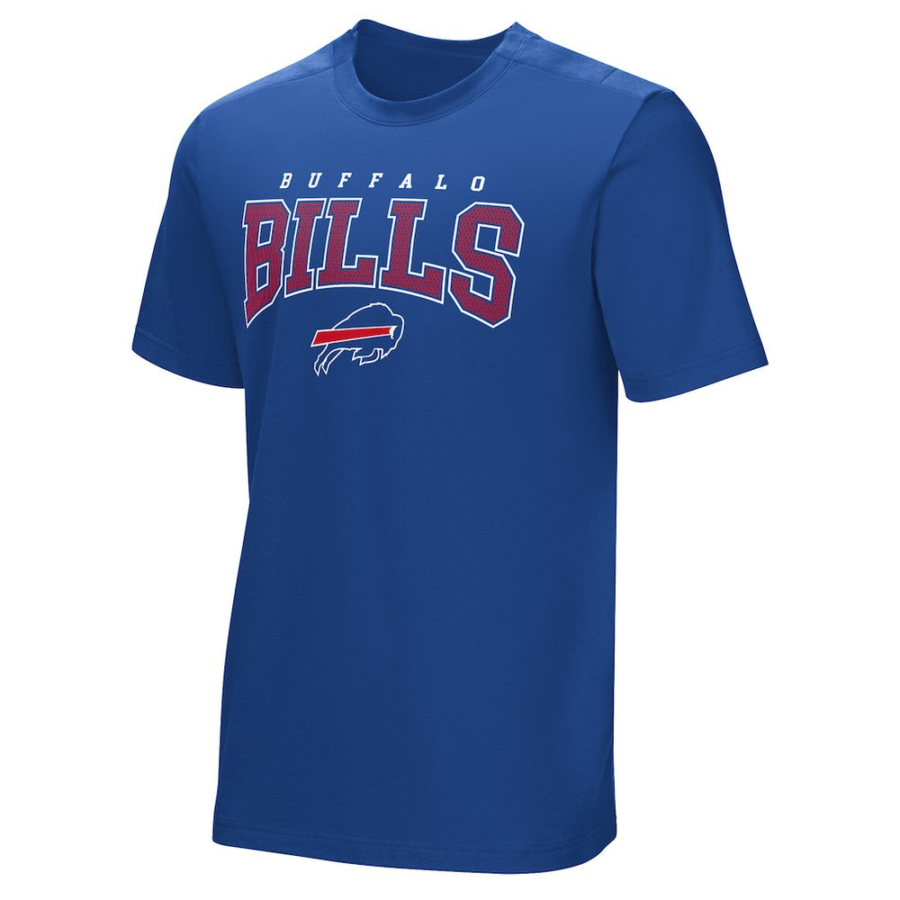 Buffalo Bills Home Team Adaptive T-Shirt - Royal on sale