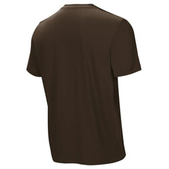 Cleveland Browns Home Team Adaptive T-Shirt - Brown discount