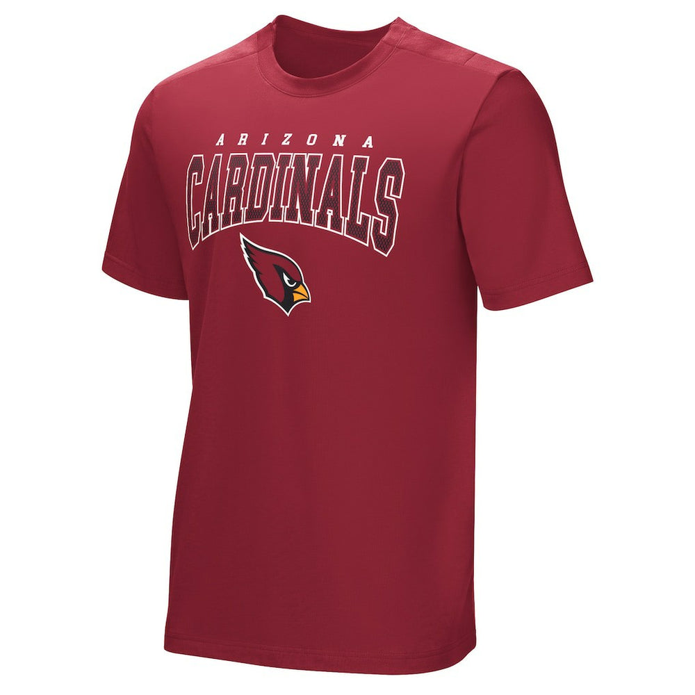 Arizona Cardinals Home Team Adaptive T-Shirt - Cardinal on sale
