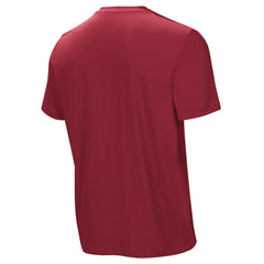 Arizona Cardinals Home Team Adaptive T-Shirt - Cardinal on sale
