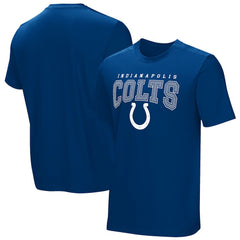 Indianapolis Colts Home Team Adaptive T-Shirt - Royal sale