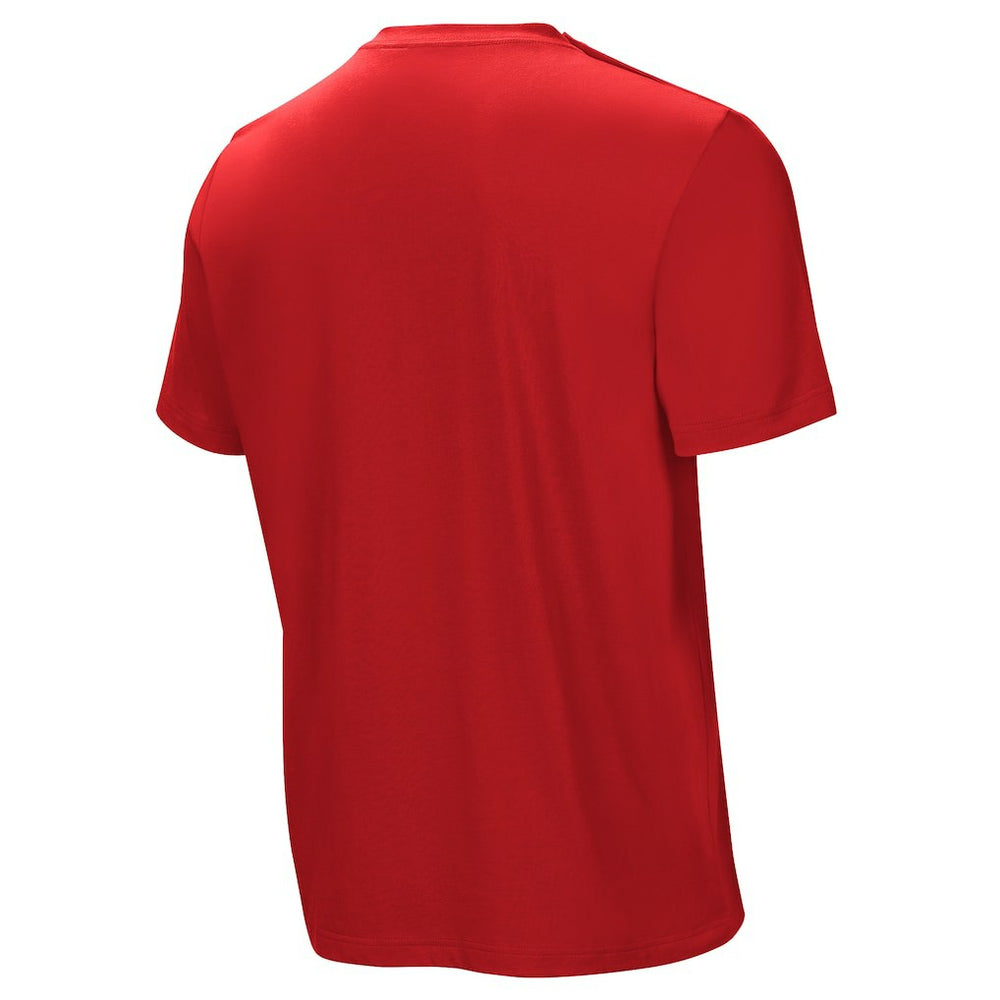 Atlanta Falcons Home Team Adaptive T-Shirt - Red online