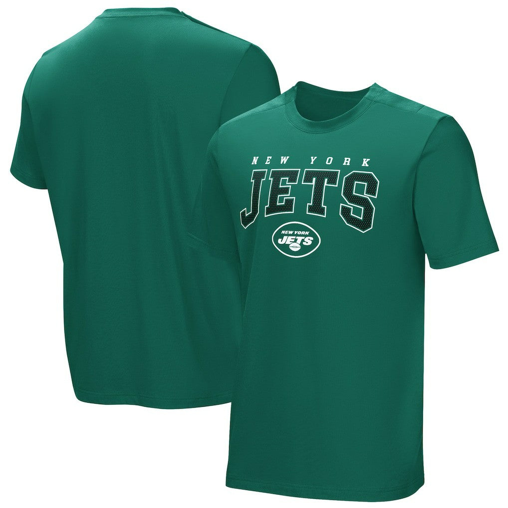 New York Jets Home Team Adaptive T-Shirt - Green cheap