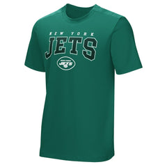 New York Jets Home Team Adaptive T-Shirt - Green cheap