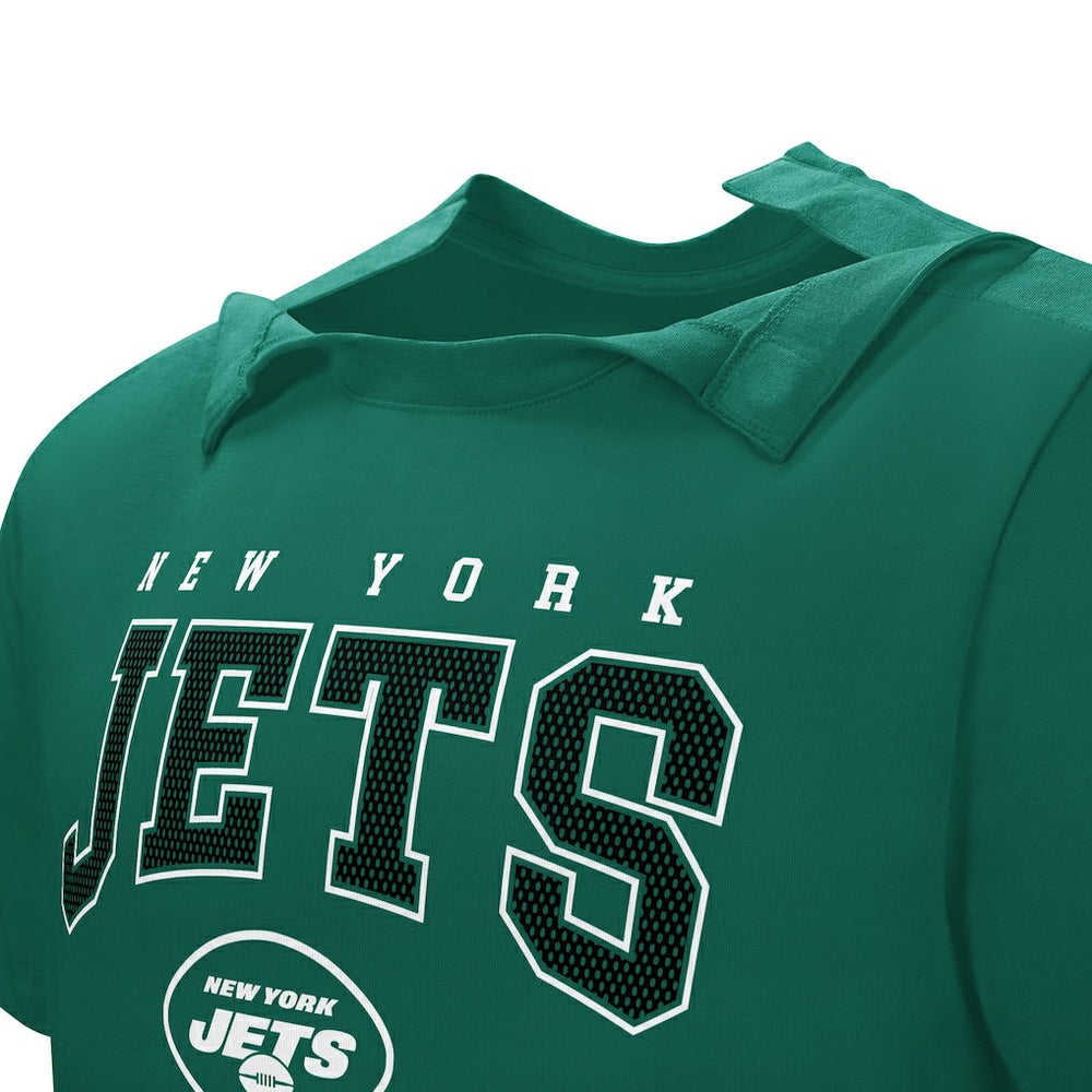 New York Jets Home Team Adaptive T-Shirt - Green cheap