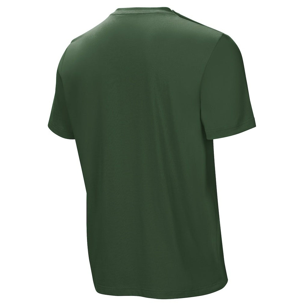 Green Bay Packers Home Team Adaptive T-Shirt - Green on sale