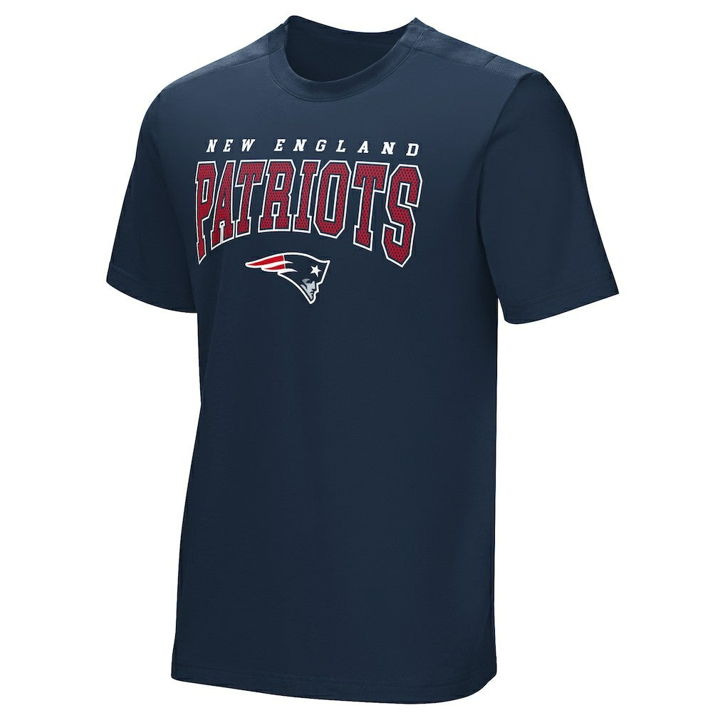 New England Patriots Home Team Adaptive T-Shirt - Navy sale