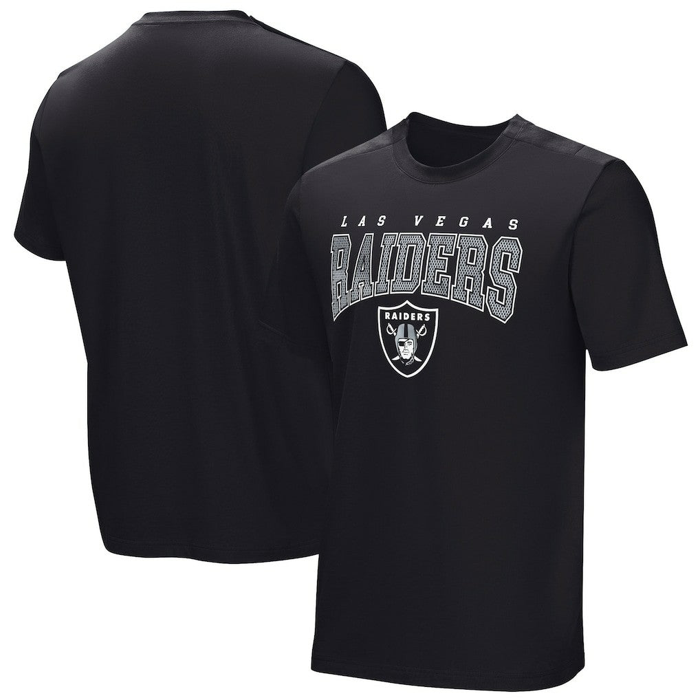 Las Vegas Raiders Home Team Adaptive T-Shirt - Black online