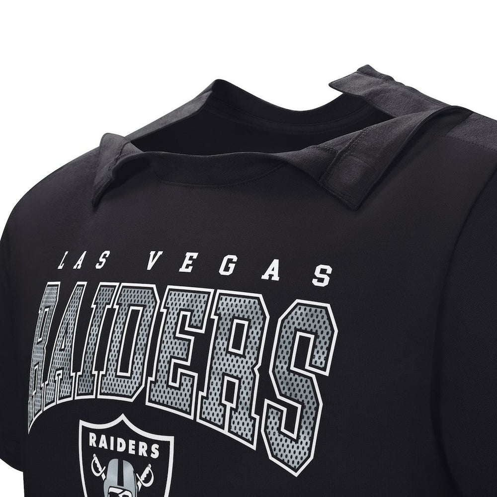 Las Vegas Raiders Home Team Adaptive T-Shirt - Black online