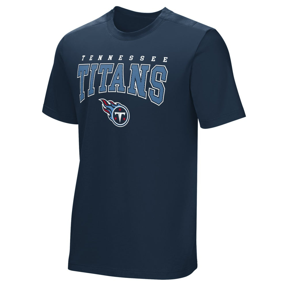 Tennessee Titans Home Team Adaptive T-Shirt - Navy for sale