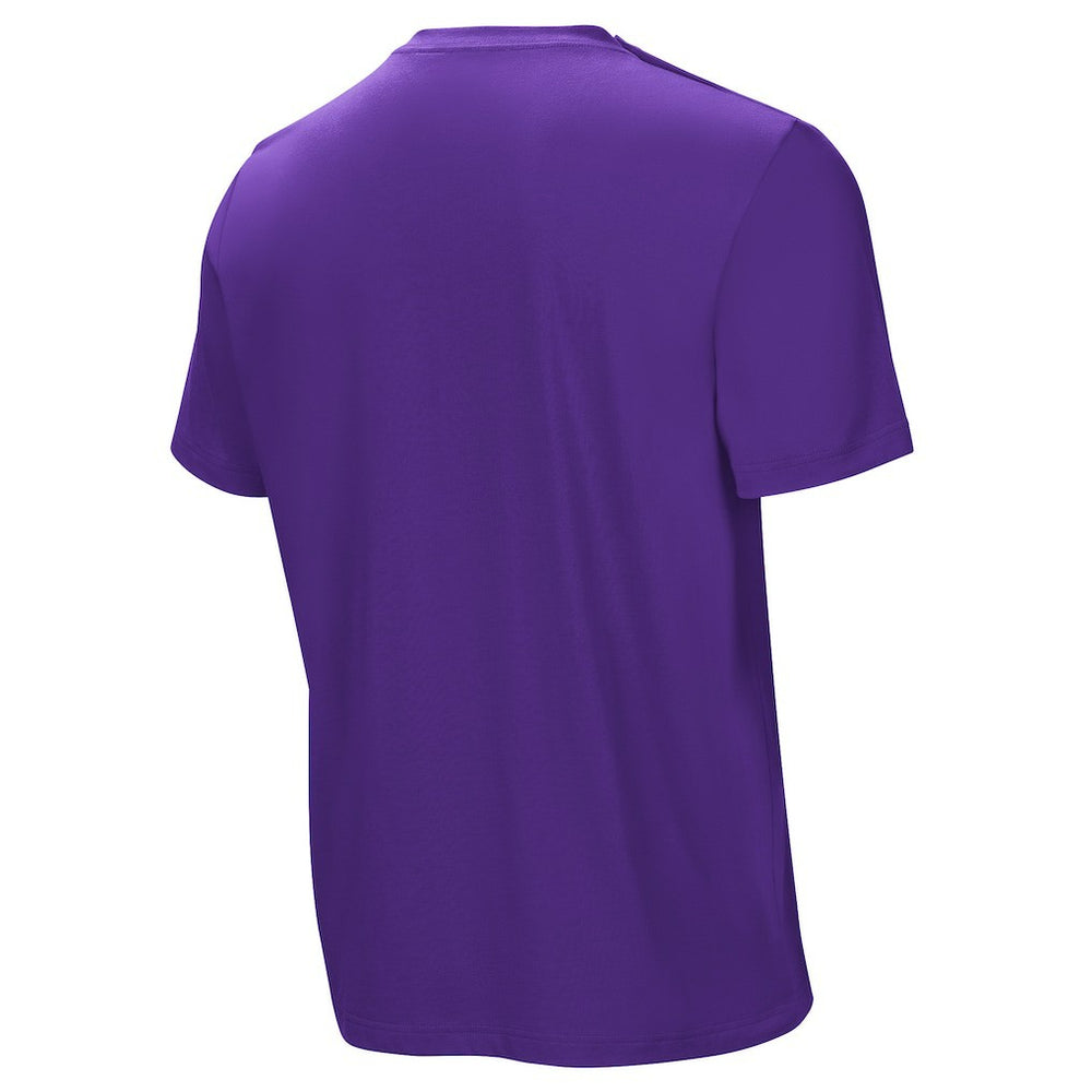 Minnesota Vikings Home Team Adaptive T-Shirt - Purple on sale