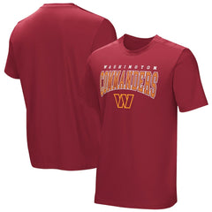Washington Commanders Home Team Adaptive T-Shirt - Burgundy online