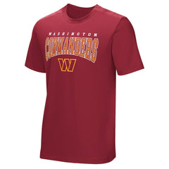 Washington Commanders Home Team Adaptive T-Shirt - Burgundy online