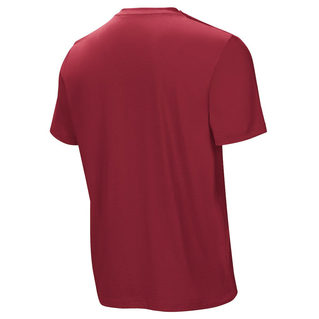 Washington Commanders Home Team Adaptive T-Shirt - Burgundy online