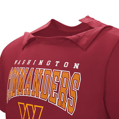 Washington Commanders Home Team Adaptive T-Shirt - Burgundy online