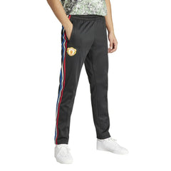 Manchester United x Stone Roses Originals 2023/24 Track Pants - Black discount