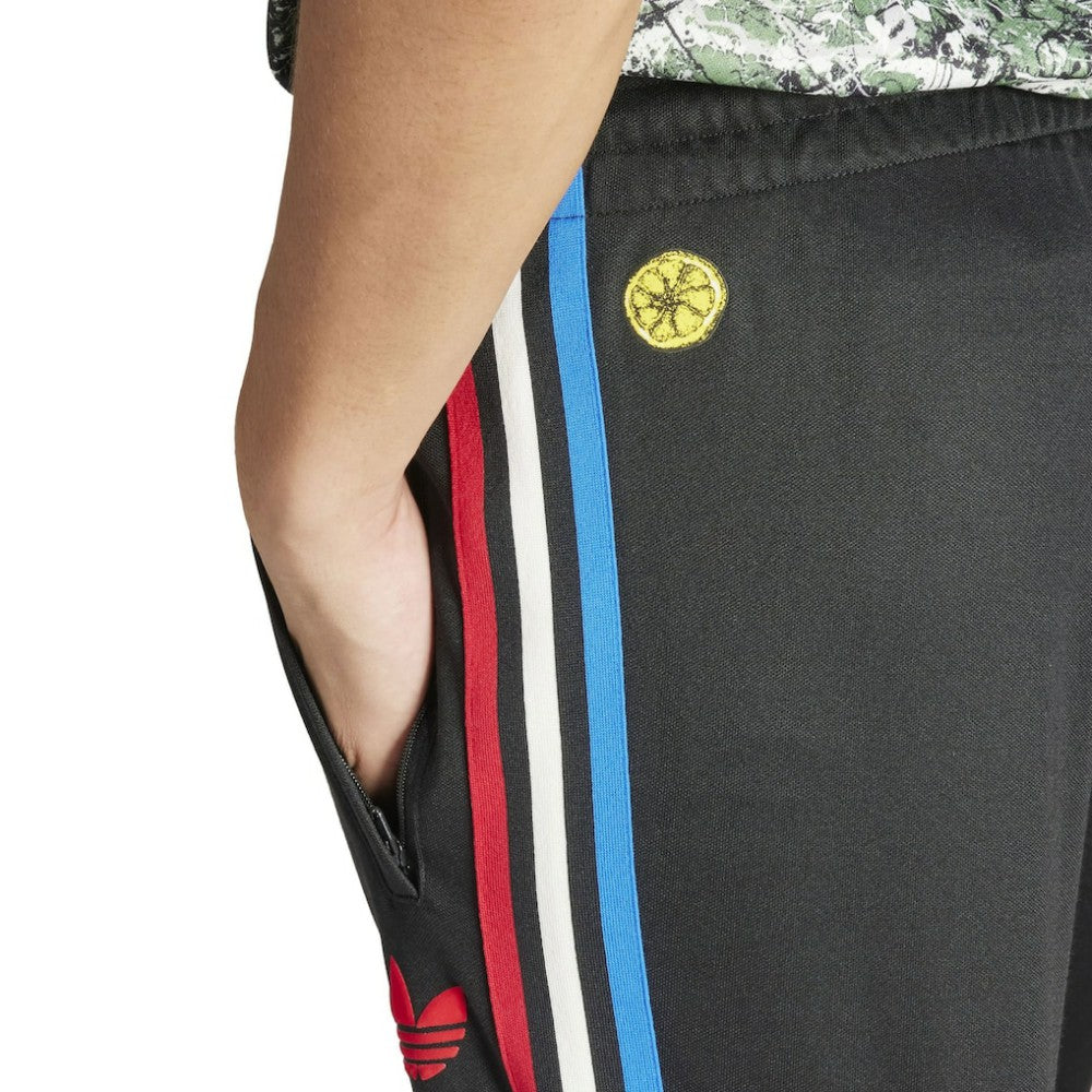 Manchester United x Stone Roses Originals 2023/24 Track Pants - Black discount