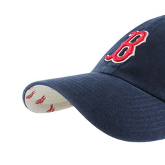 Boston Red Sox Women's Confetti Icon Adjustable Hat Navy