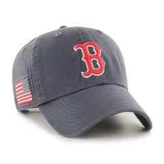 Boston Red Sox Heritage Adjustable Hat Navy