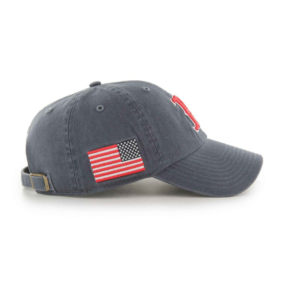 Boston Red Sox Heritage Adjustable Hat Navy