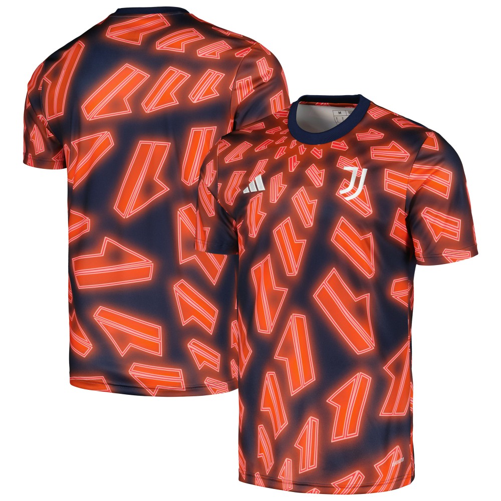 Juventus 2023/24 Pre-Match Top - Navy online