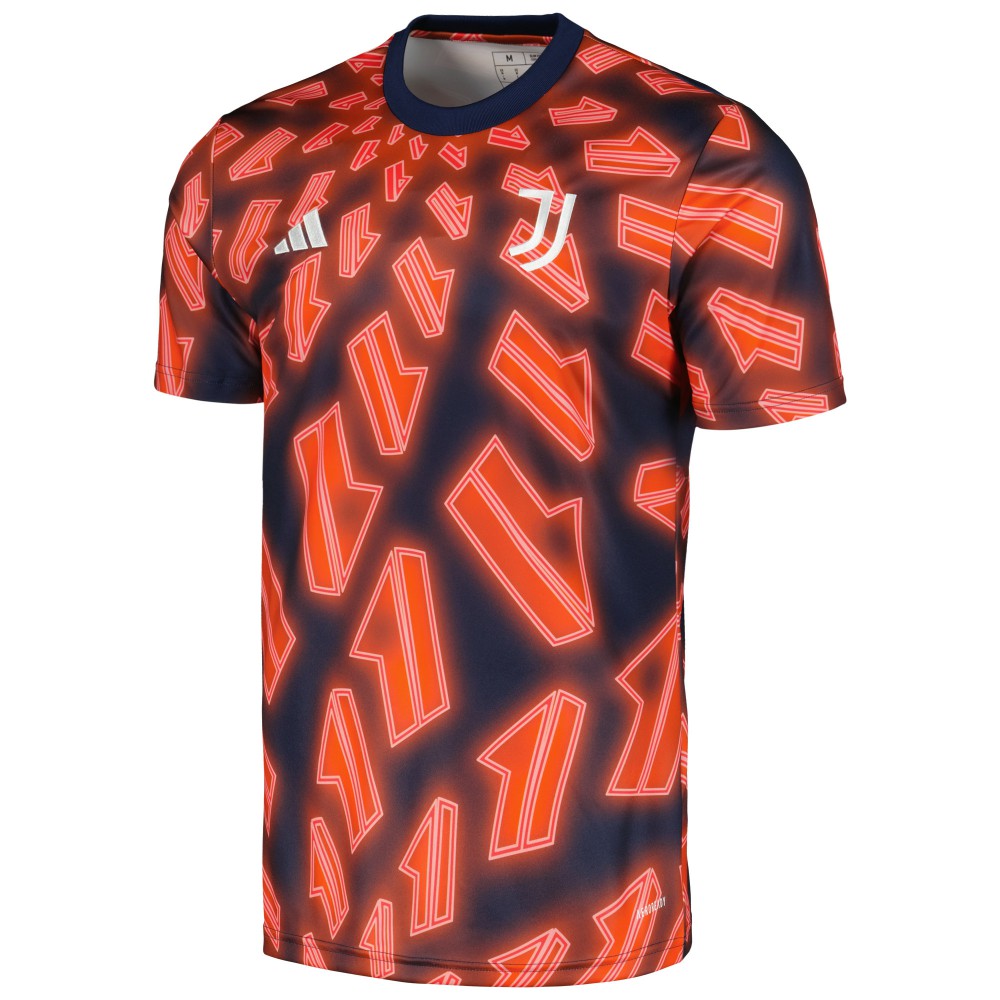 Juventus 2023/24 Pre-Match Top - Navy online