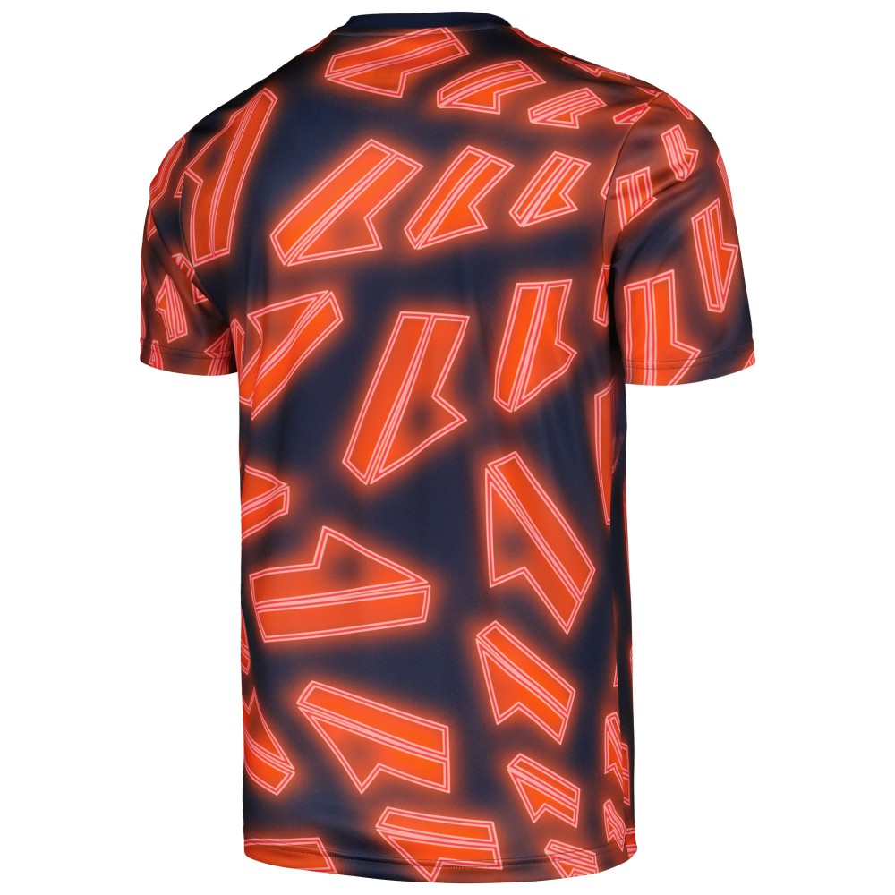 Juventus 2023/24 Pre-Match Top - Navy online