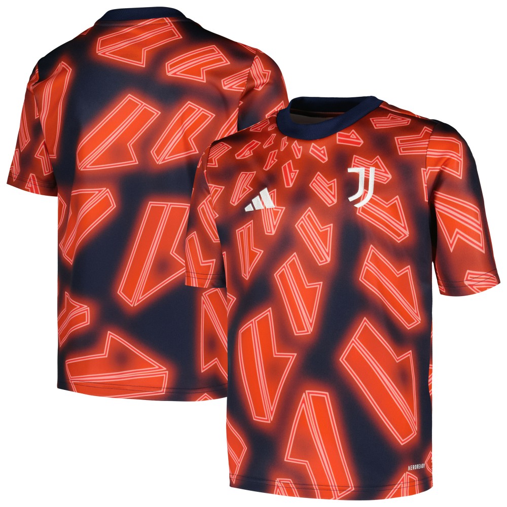 Juventus Youth 2023/24 Pre-Match Top - Navy for sale