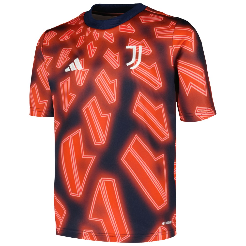 Juventus Youth 2023/24 Pre-Match Top - Navy for sale