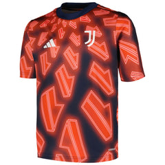 Juventus Youth 2023/24 Pre-Match Top - Navy for sale