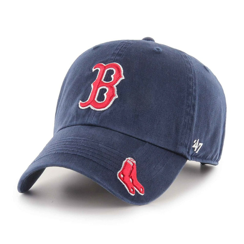 Boston Red Sox Revolution Adjustable Hat Navy