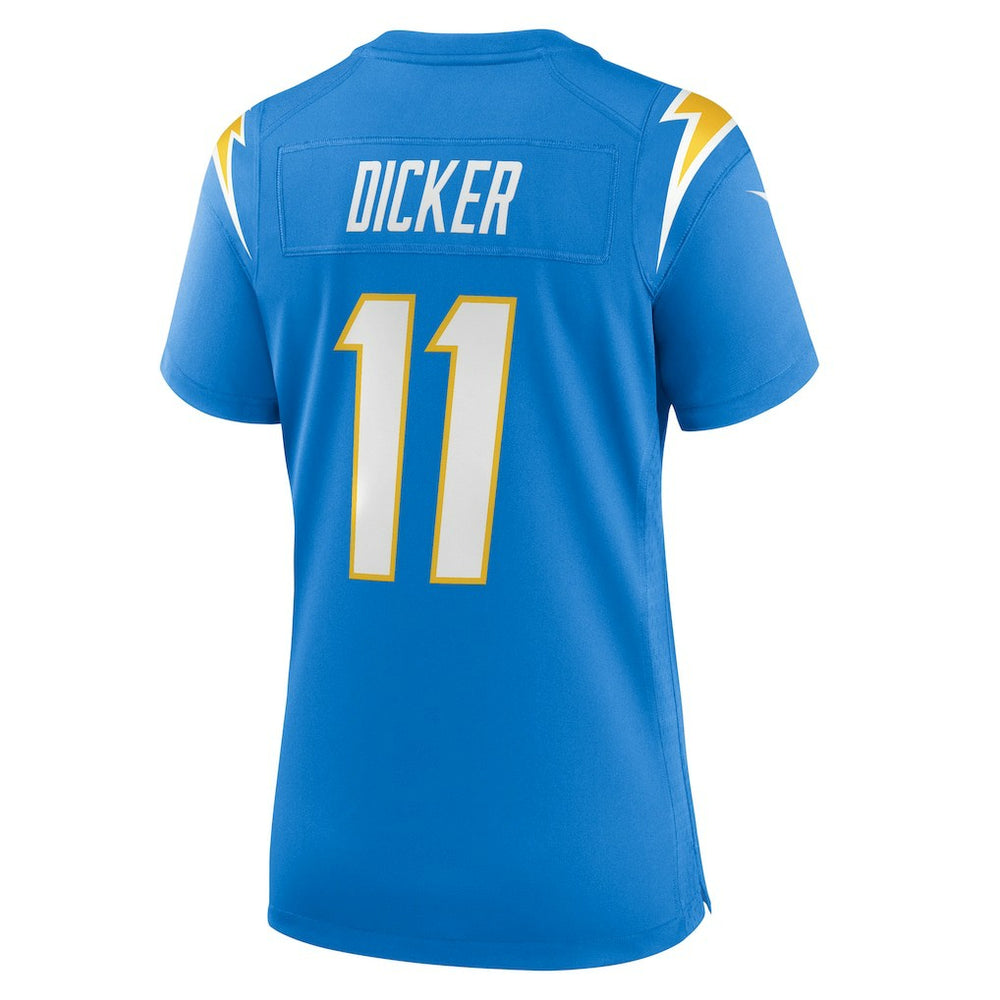 Cameron Dicker Los Angeles Chargers Women's Game Jersey - Powder Blue cheap