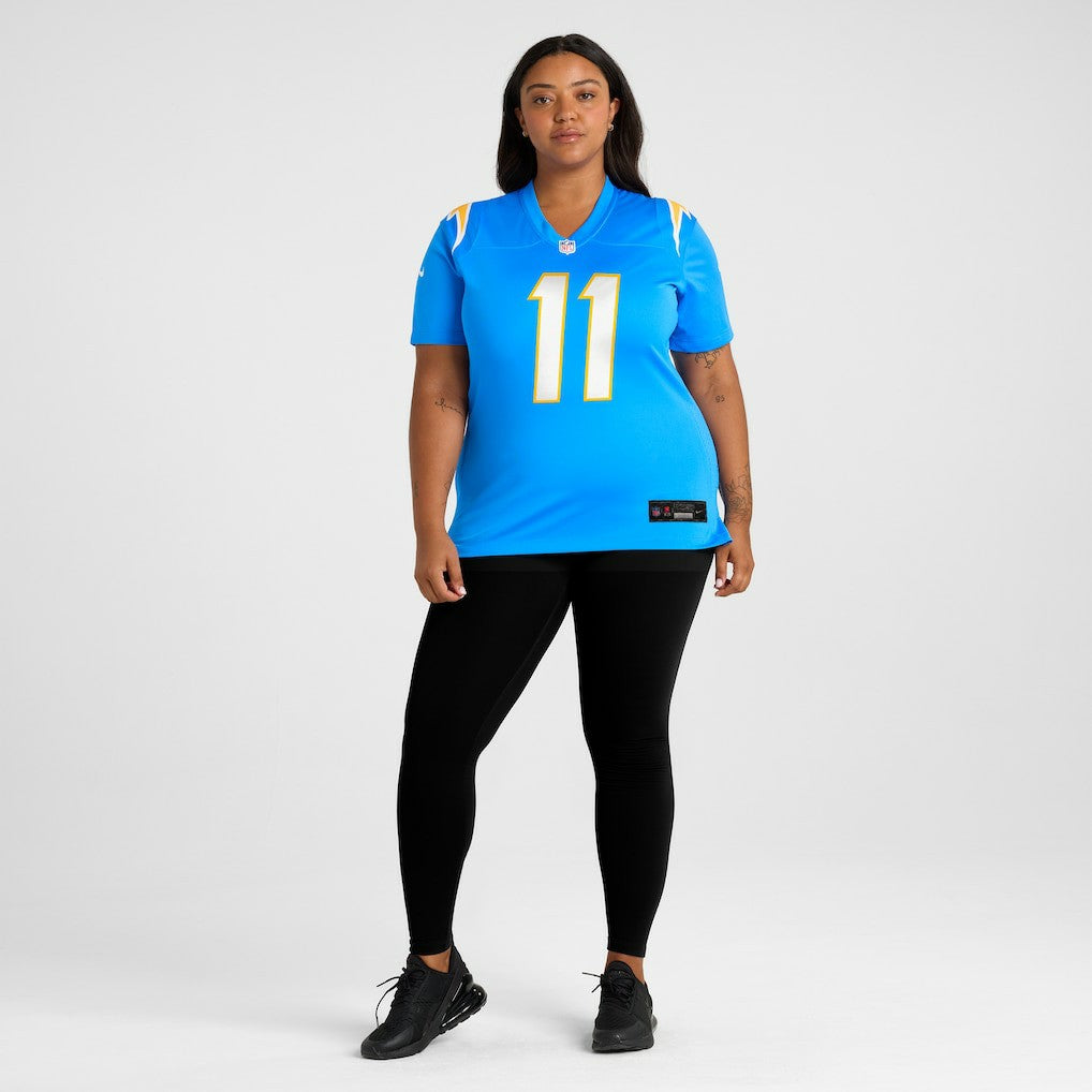 Cameron Dicker Los Angeles Chargers Women's Game Jersey - Powder Blue cheap
