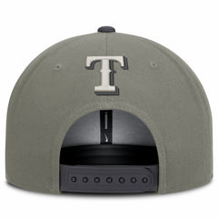 Texas Rangers Pro Dri-FIT Snapback Hat Olive