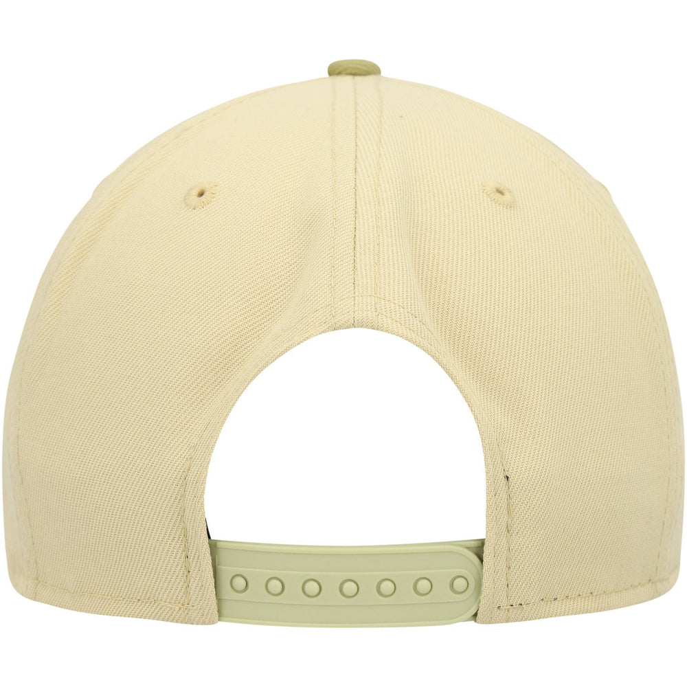 Phoenix Suns Green Collection Repreve 9FIFTY Snapback Hat - Khaki/Tan cheap