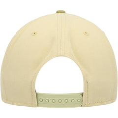 Phoenix Suns Green Collection Repreve 9FIFTY Snapback Hat - Khaki/Tan cheap