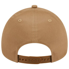 Minnesota Twins A-Frame 9FORTY Adjustable Hat Khaki